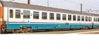 55105 ACME Set of 2 Passenger cars of Express train running between Belgium and Italy (Set 3)
